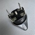 Термостат KSD302X 85C KSD302 20A 4 контакта с кнопкой  ручной возврат KSD302X