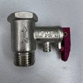 Клапан предохранительный Б/У 1/2", 7 бар, с ручкой RTS5677бу