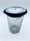 Мерный стакан Б/У из небьющегося пластика (BPA free) 0.7л для блендера Polaris PHB1487 RTS17476000008533155-бу - фото 881479