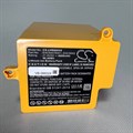 Аккумуляторная батарея CS-LVR900VX для пылесоса LG CordZero R9, R9MASTER 21.6V 4000mAh / 86.40Wh CS-LVR900VX - фото 89106