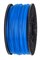 PLA пластик для 3D-принтера «Дети индиго» 1,75 мм 1 кг от завода FDplast 6577FD