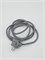 Сетевой шнур 3x0,75mm 16A 250V длина - 160см RTS17476000008533342 - фото 968408